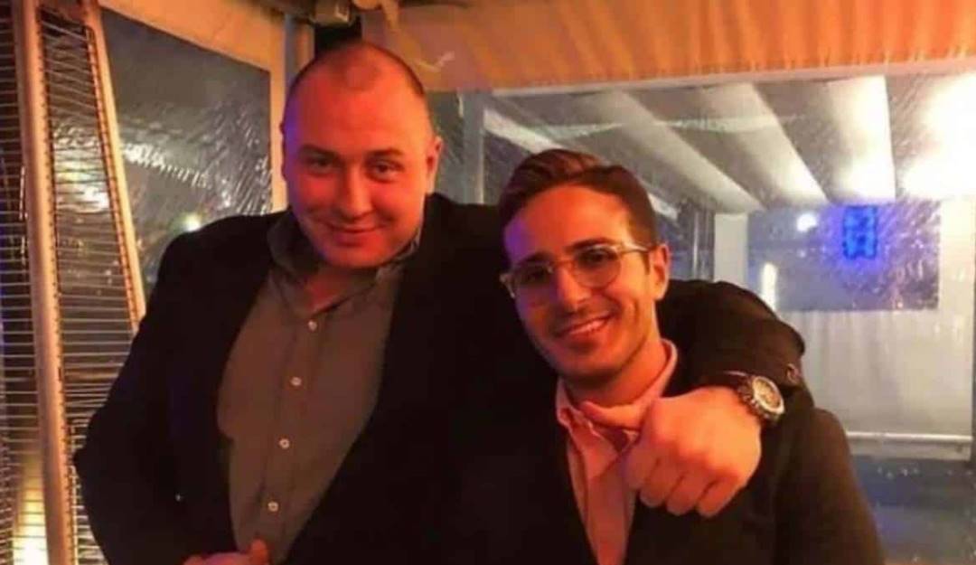 vía Instagram @simon__levlev__official2