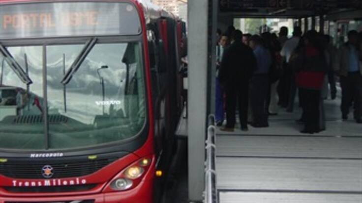 Cada diez minutos llegará un alimentador de Transmilenio a El Dorado