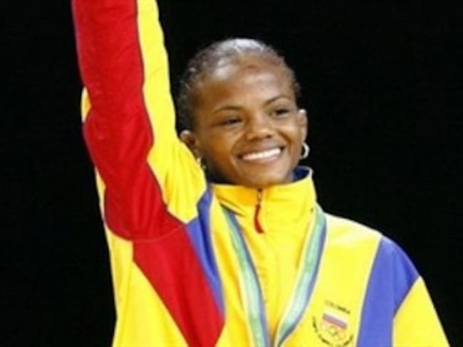 Jackeline Rentería logró cupo 100 de Colombia a Olímpicos de Londres