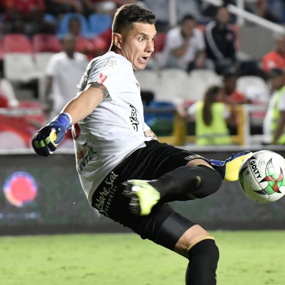América de Cali revela el destino de Neto Volpi para el 2020