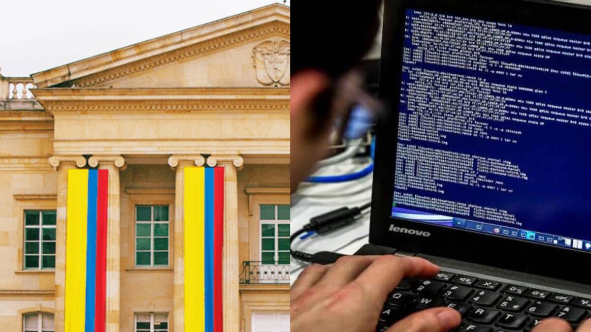 Gobierno asegura que desconoce contenido de discos duros robados