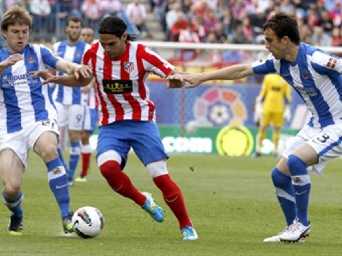 Atlético de Madrid se queda sin posibilidad de Liga de Campeones