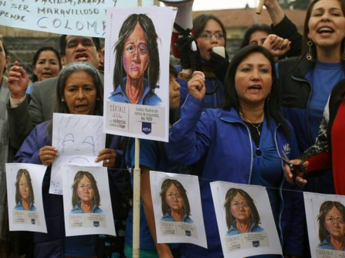 Los 10 datos más preocupantes sobre la violencia contra la mujer en el mundo