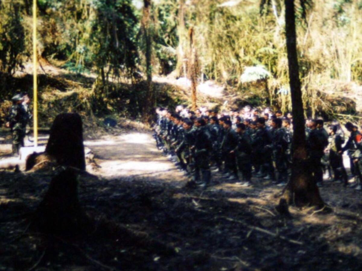 Las dos bandas criminales de colaboradores disidentes de las Farc