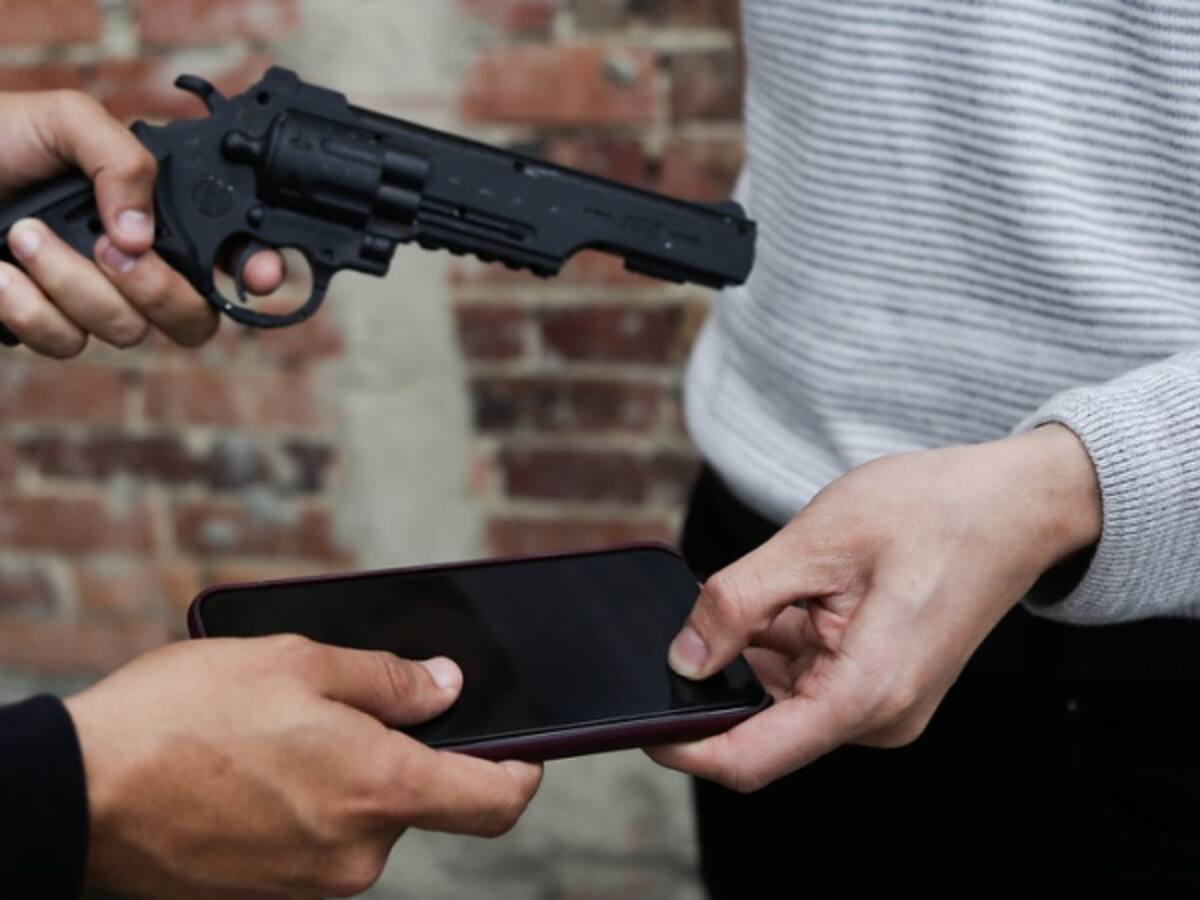 Los delincuentes están innovando en la forma de huir: experto en seguridad