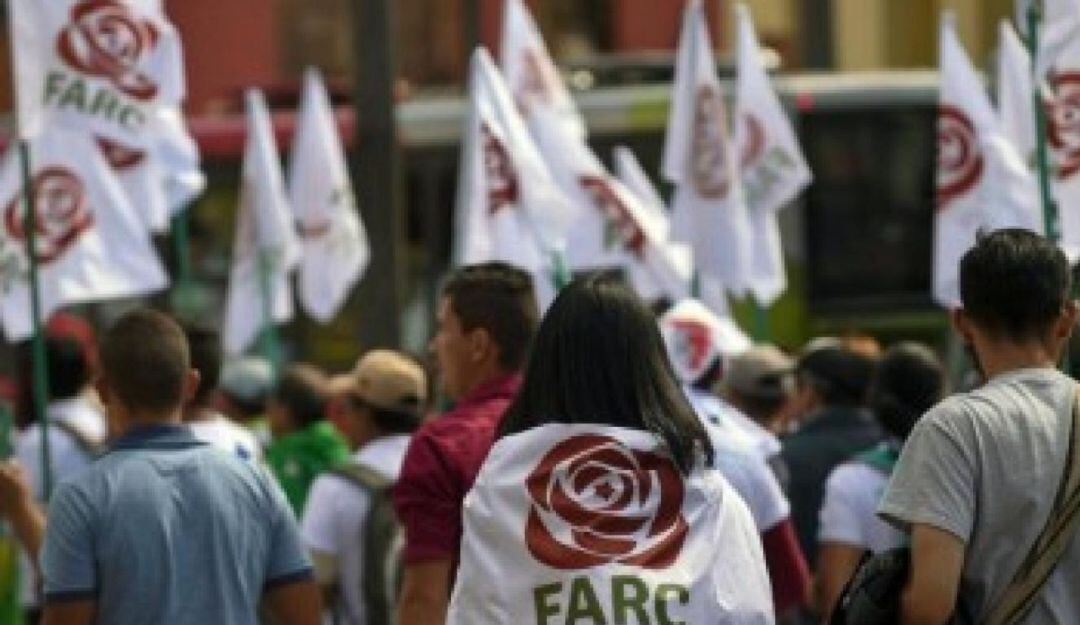 Exintegrantes de las Farc también reclaman condiciones de seguridad