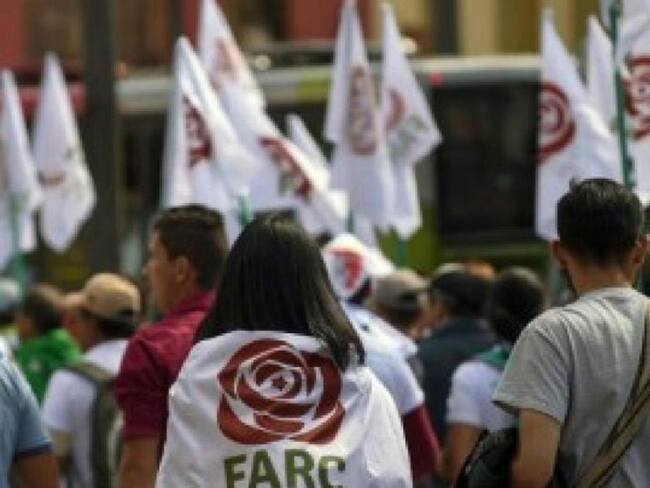 Exintegrantes de las Farc también reclaman condiciones de seguridad