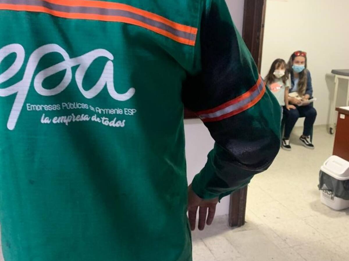 Operario de recolección de EPA fue agredido con arma blanca por intolerancia