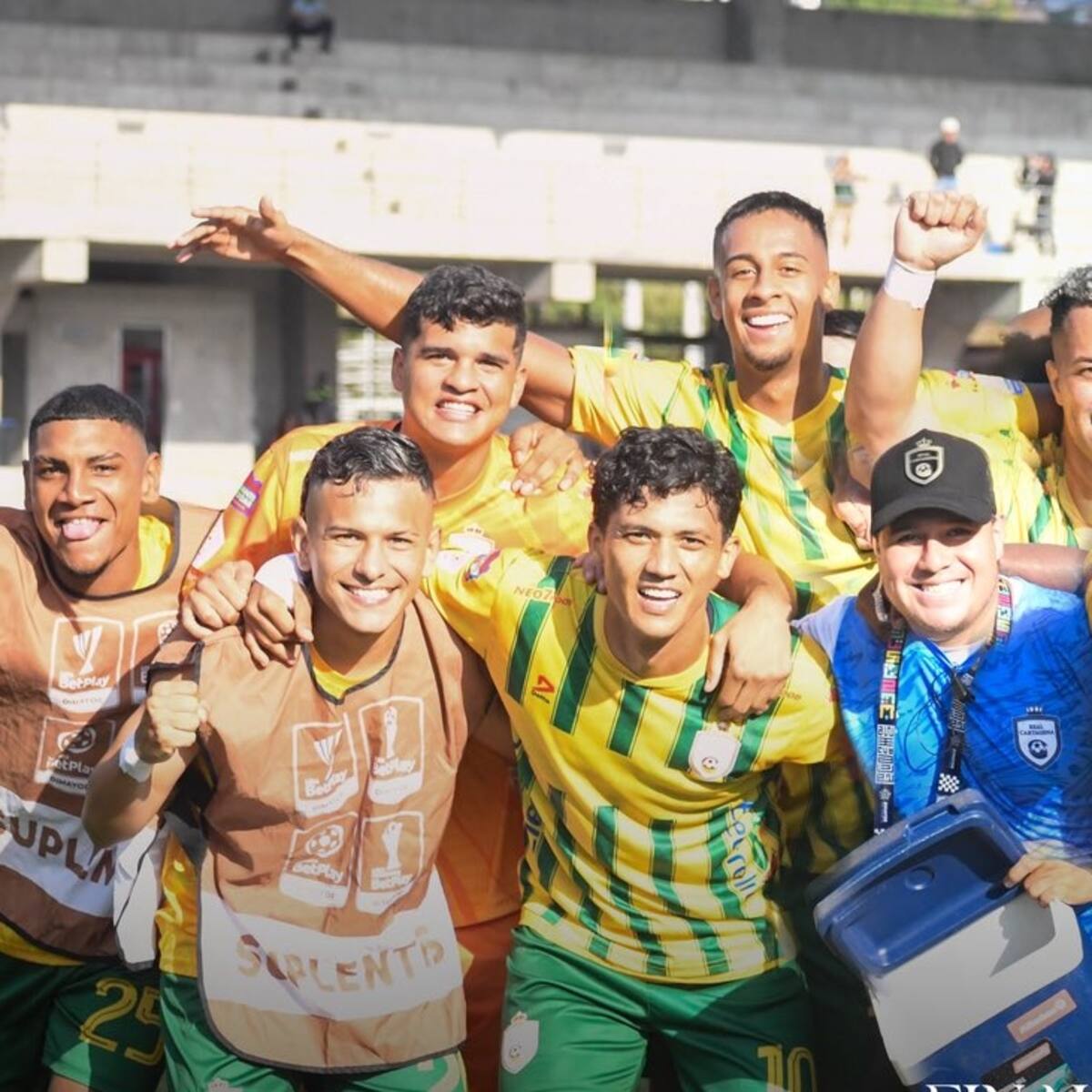 Real Cartagena inicia el Ascenso con victoria sobre Real Santander: así va la tabla de posiciones