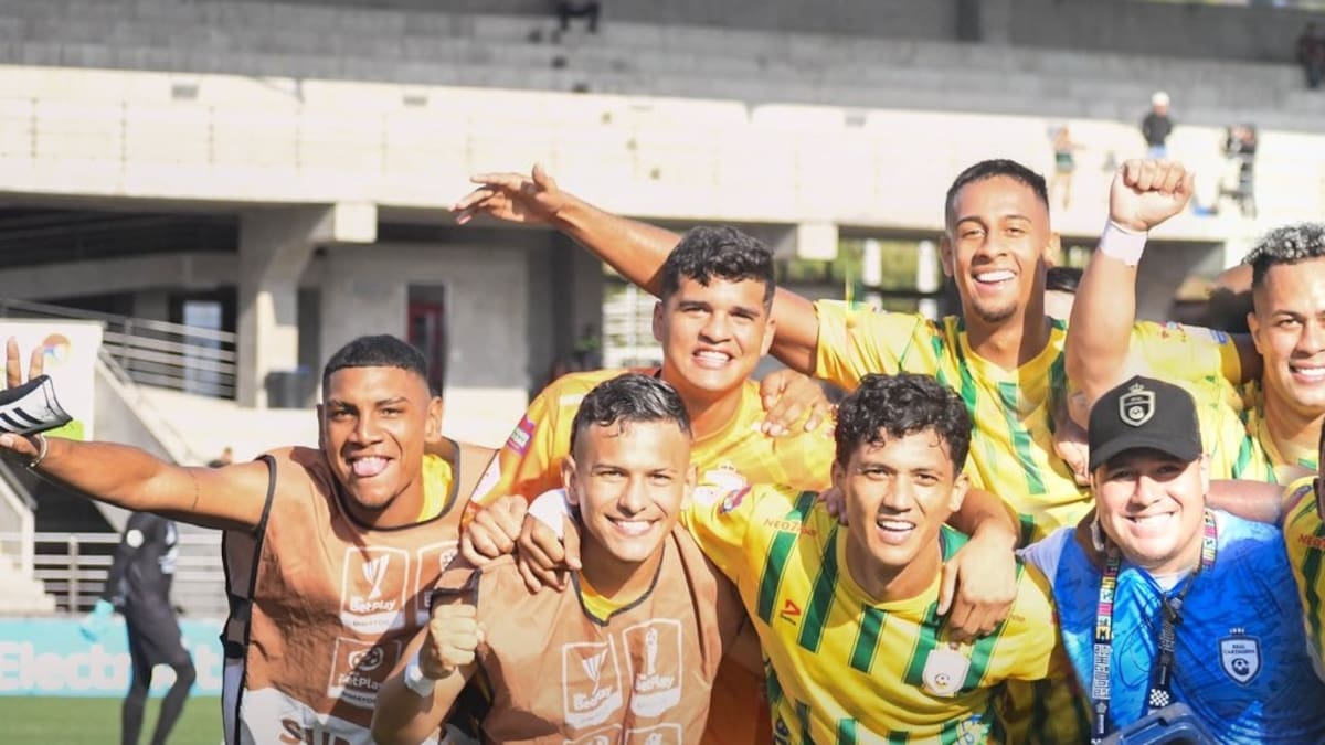 Real Cartagena inicia el Ascenso con victoria sobre Real Santander: así va la tabla de posiciones
