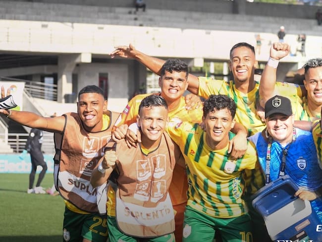 Real Cartagena inicia el Ascenso con victoria sobre Real Santander: así va la tabla de posiciones / @RealCartagena