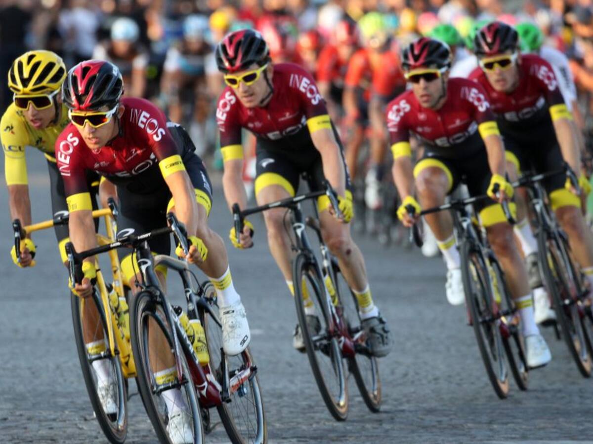Rival directo de Egan, Nairo y ‘Rigo’ se adelantó para preparar el Tour