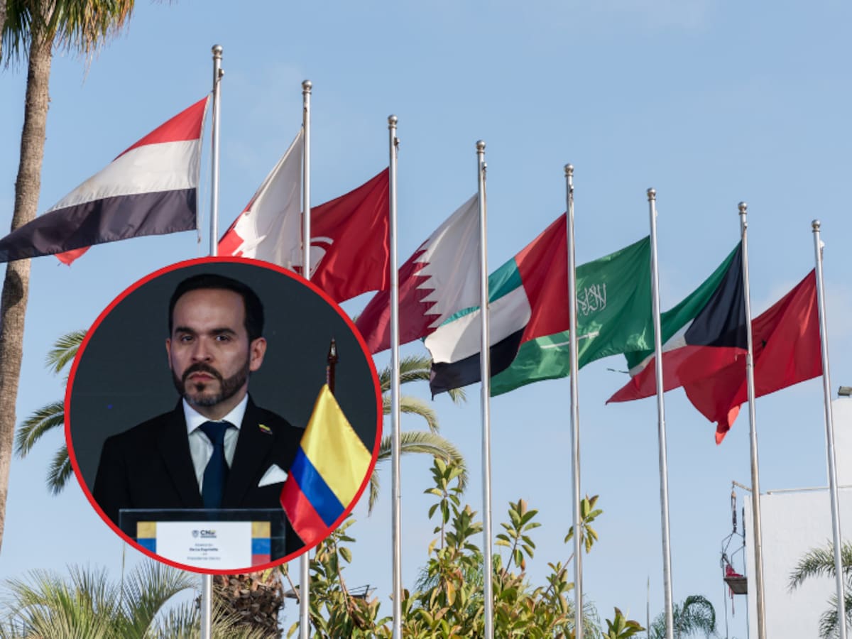 Países árabes rechazaron reconocimiento de Colombia de la soberanía israelí sobre el Golán
