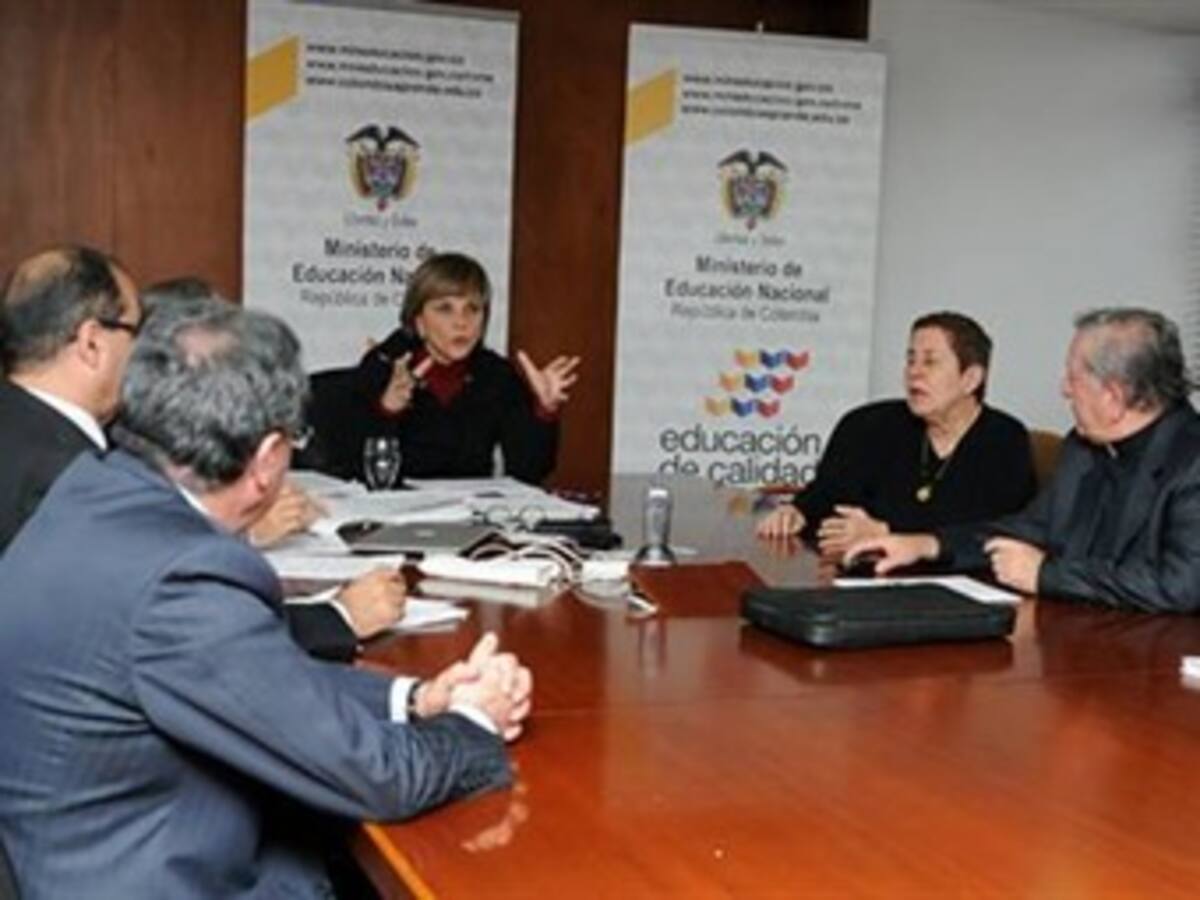 Rectores de universidades públicas acuerdan puntos fundamentales de Reforma a la Educación Superior