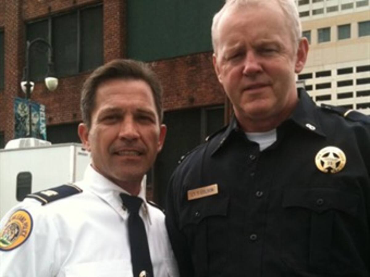 Encuentran muerto al actor Michael Showers de la serie 'Treme' en el Misisipi