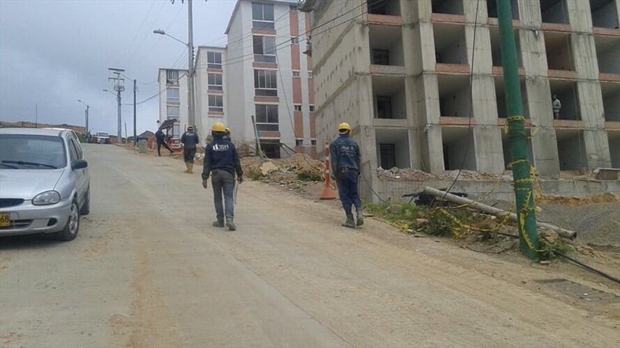 Estancia del Roble . Foto: Cortesía