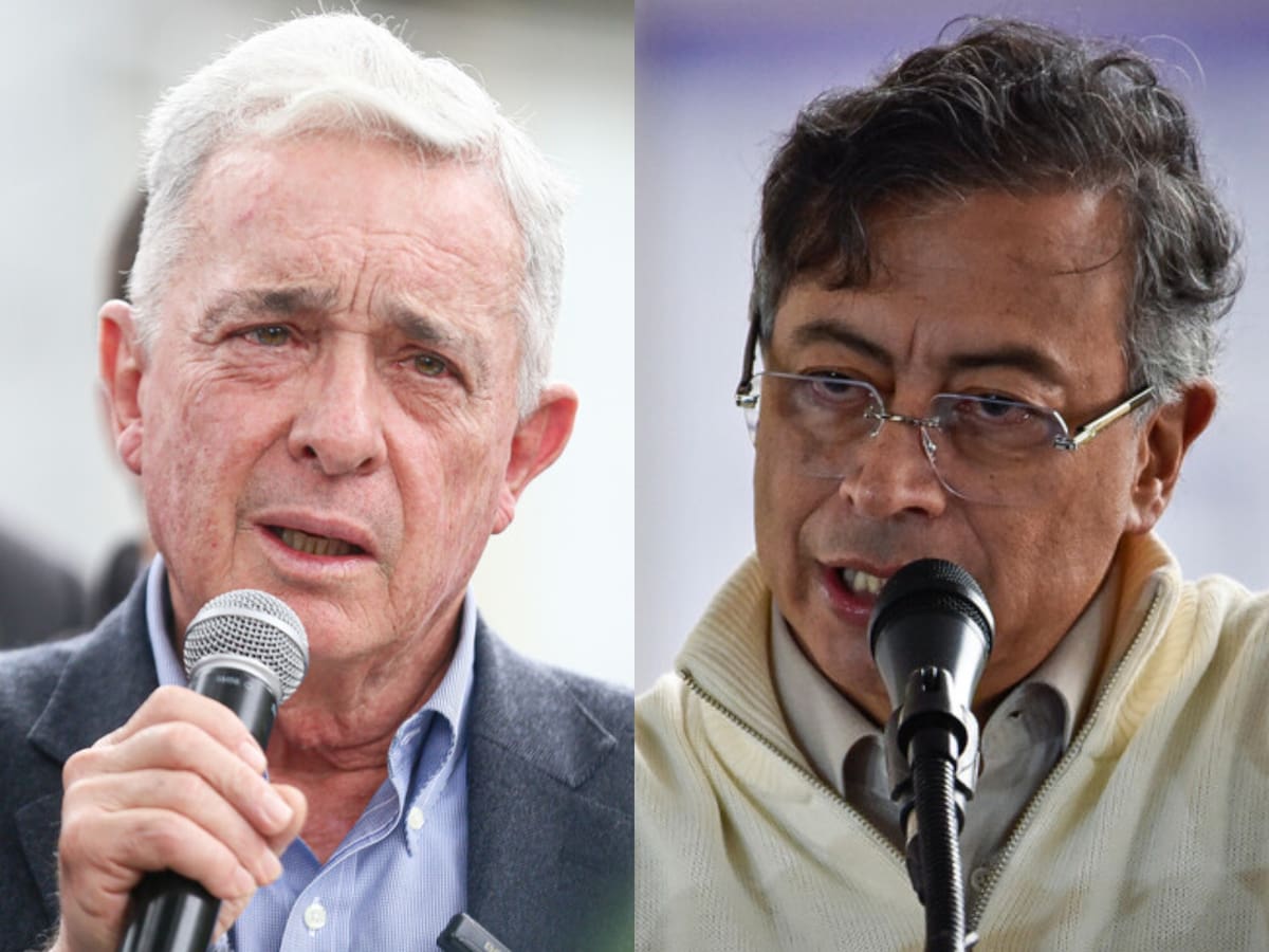“Función del Gobierno no es acabar el empleo”: Uribe tras alocución de Petro sobre salario mínimo