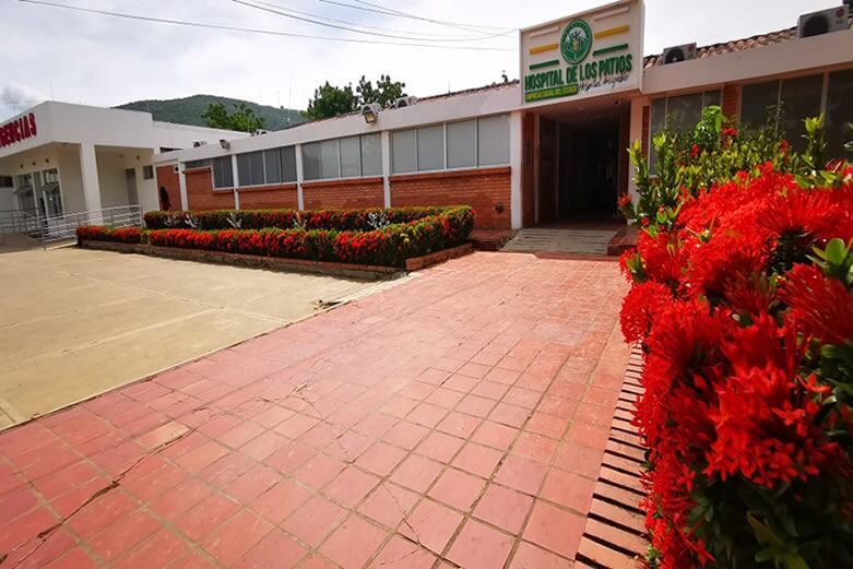 Imagen de archivo,  hospital de Los Patios. Cortesía: E.S.E Los Patios.