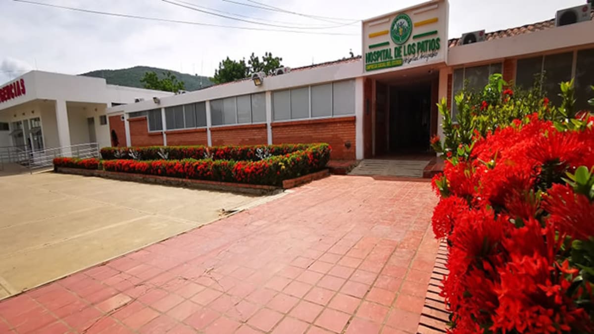 La obra de remodelación del hospital de Los Patios está próxima a ser entregada