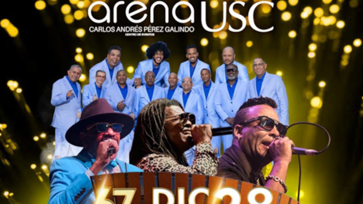 La Feria de Cali, se viste de música Cubana: fecha y ubicación del gran show