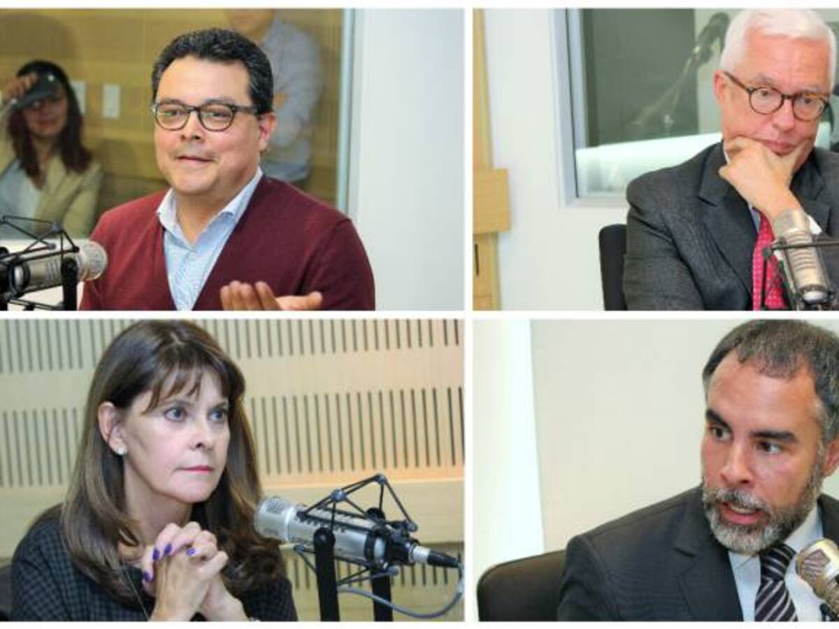 El análisis de la entrevista al Presidente Santos en 6 am hoy por hoy