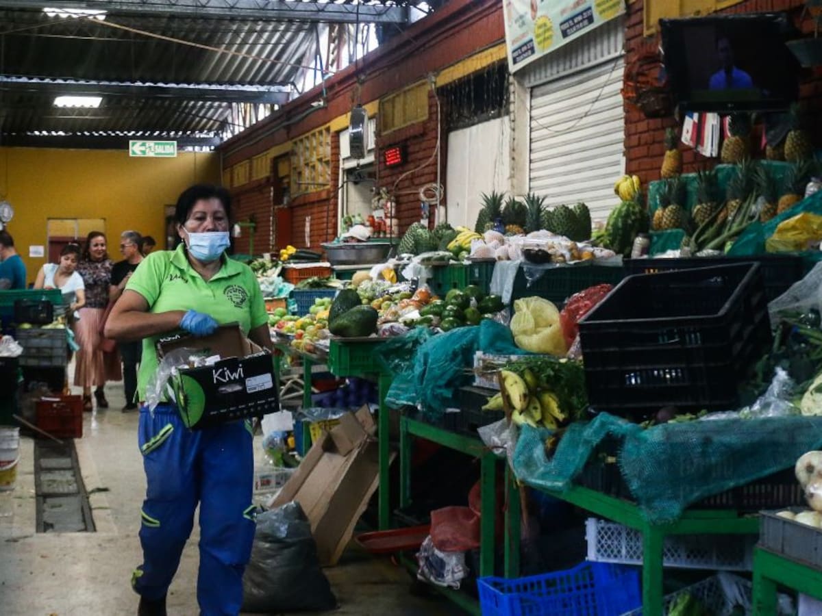 Colombianos preocupados por aumento en la inflación en lo que resta del año