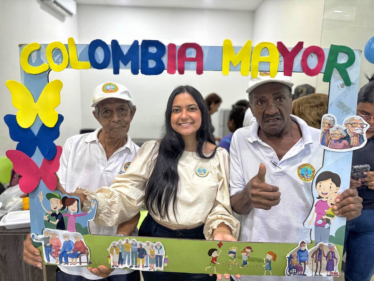 Continúan los pagos del programa Colombia Mayor en Cartagena para los remanentes