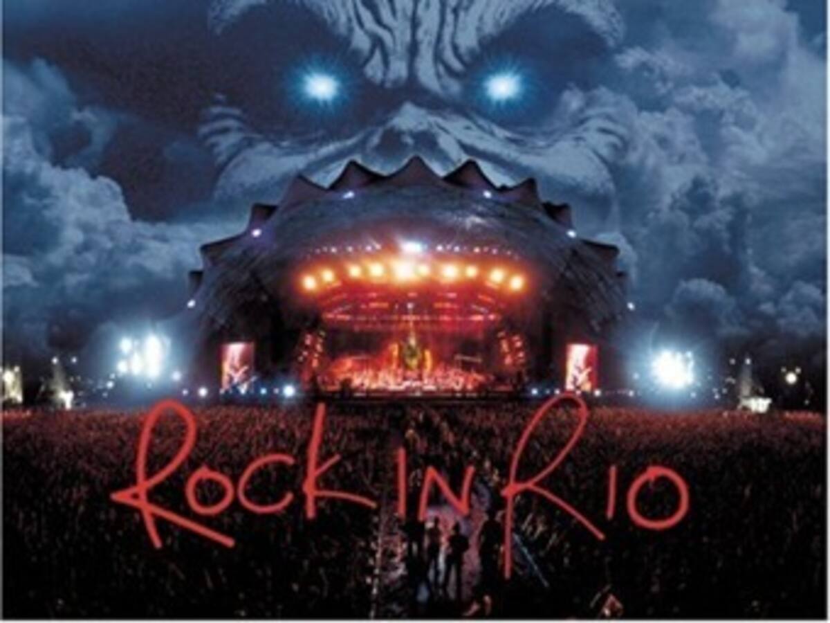 Argentina, Colombia y México pueden acoger el 'Rock in Rio' en el futuro