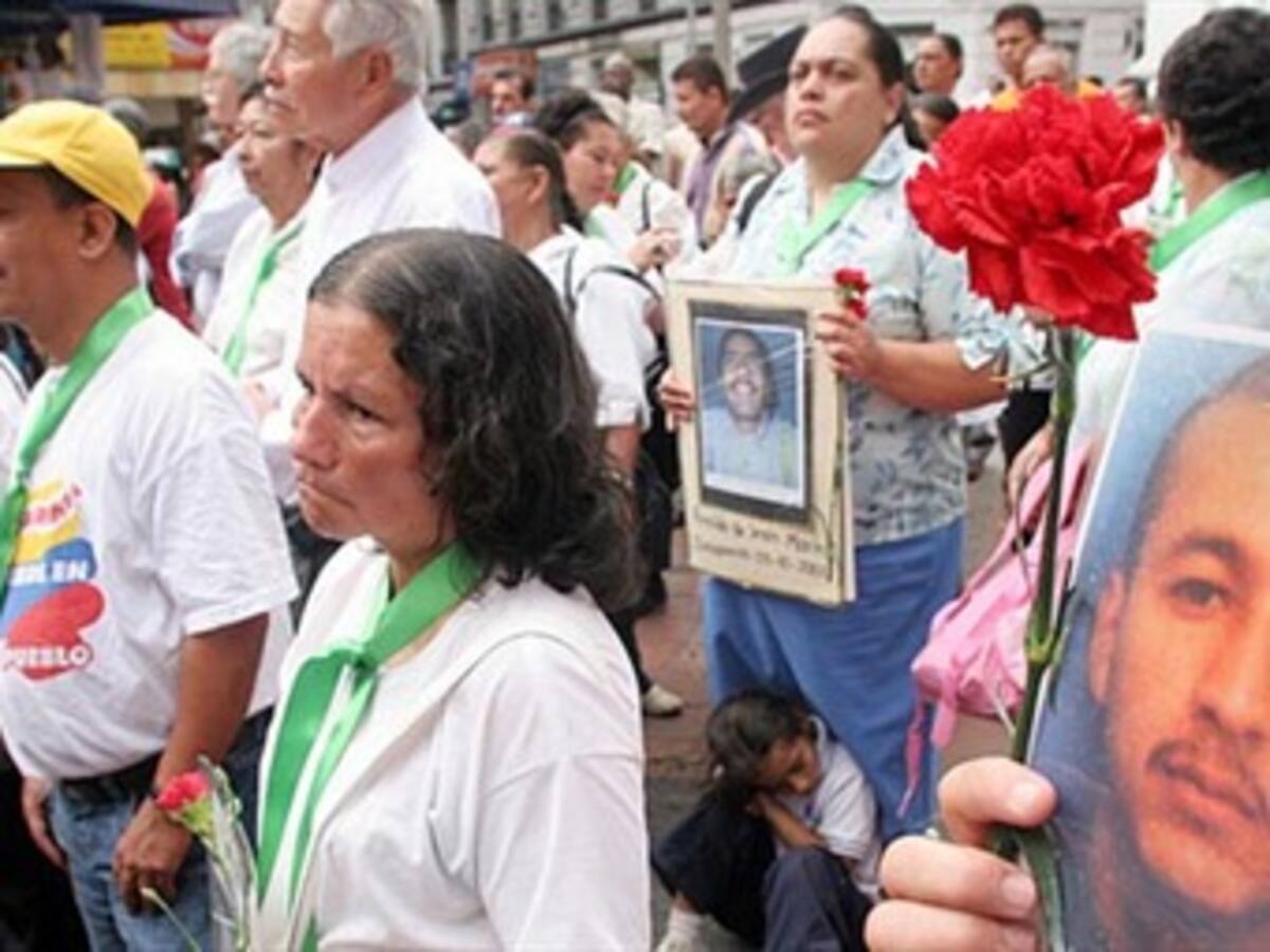 136.586 víctimas de la violencia han sido reparadas en Antioquia