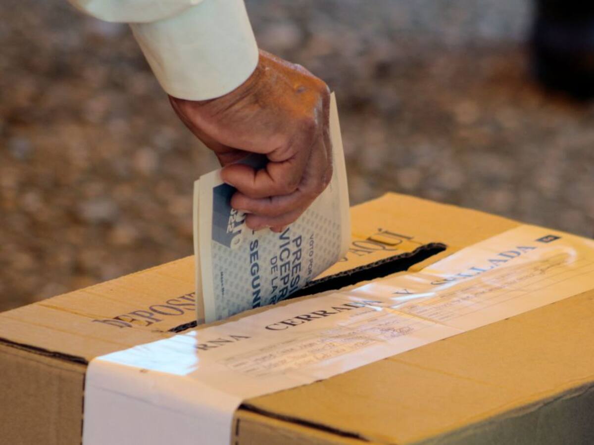 Encuestas y candidaturas ¿Cómo está el panorama electoral 14 meses antes de la primera vuelta?