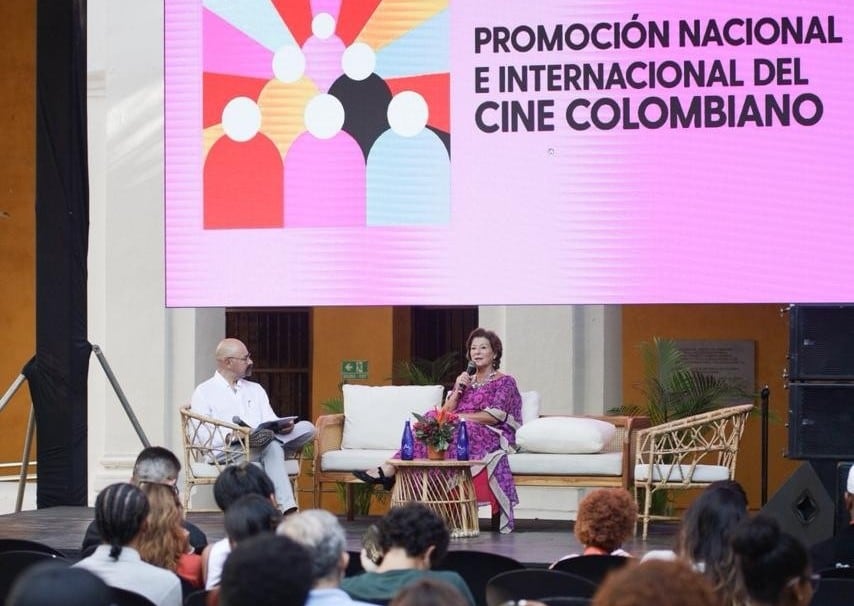 Alianza con Proimágenes Colombia y el FDC fortalece el sector audiovisual en 2026