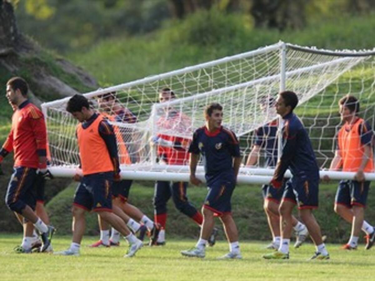 España en el partido de su vida