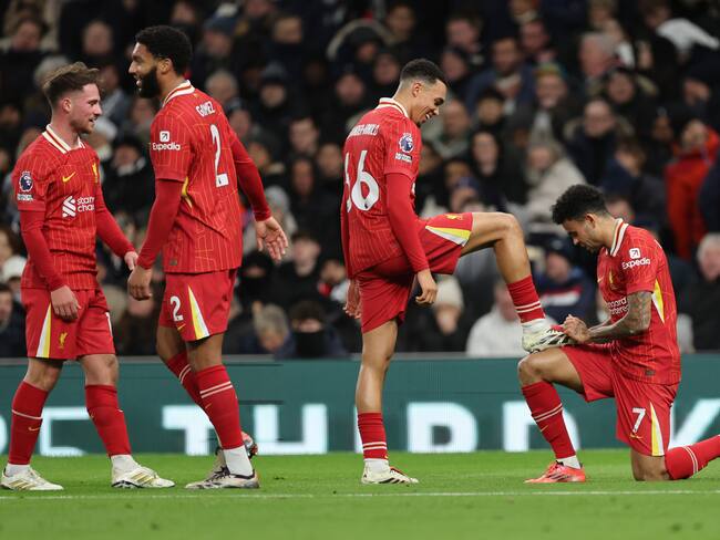 Liverpool. (Photo by Catherine Ivill - AMA/Getty Images)