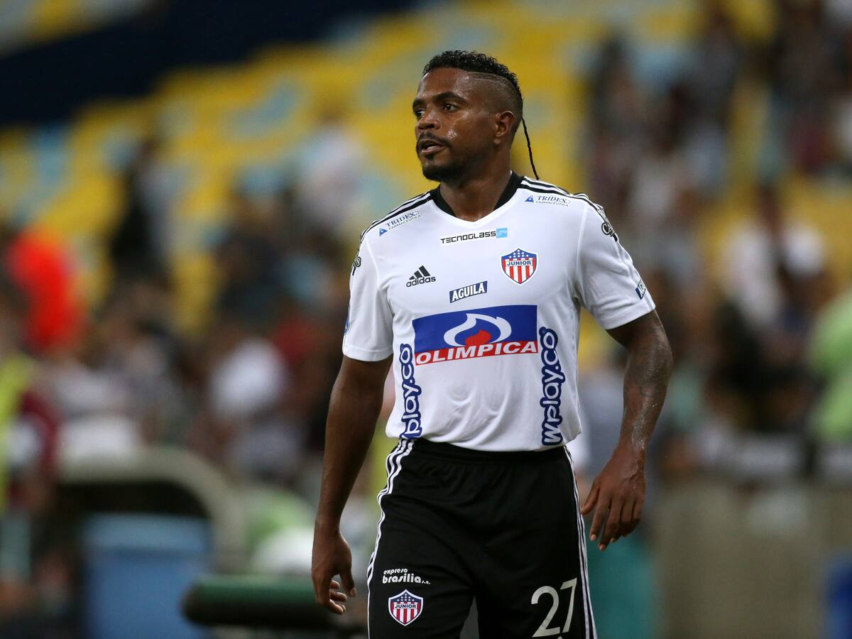 Fabián Viáfara y su amor por Junior: “Esos tres años para mí fueron maravillosos”