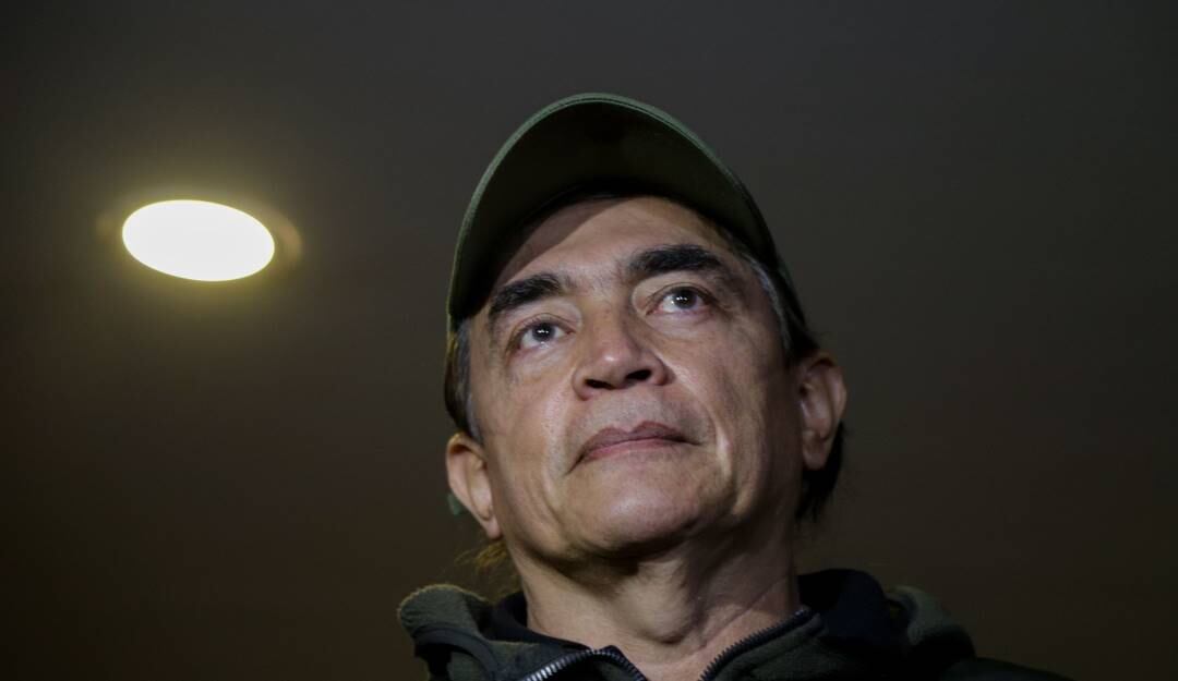 Gustavo Bolivar-Colprensa