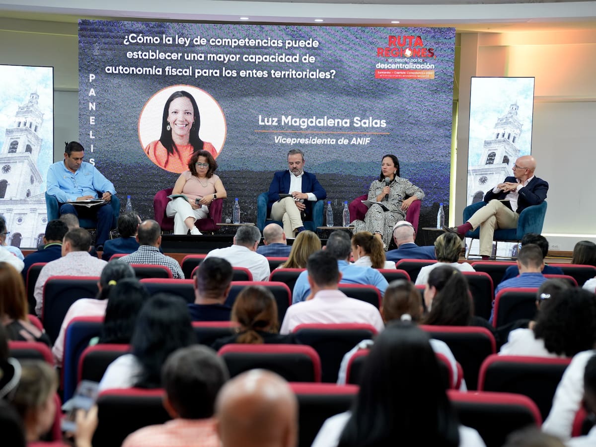 Autonomía fiscal, descentralización y reforma tributaria para transformar el país