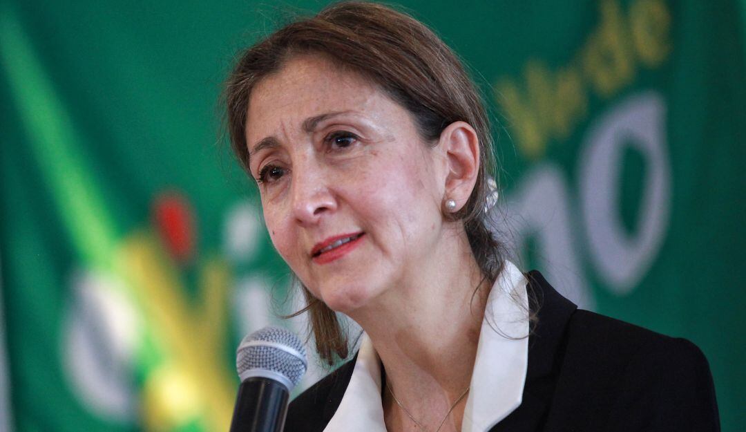 Íngrid Betancourt participará en la consulta de la coalición Equipo por Colombia 