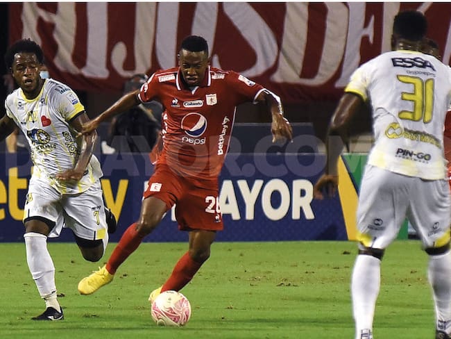 América de Cali aprovechóel resbalón de los líderes para acercarse a los ocho / Dimayor