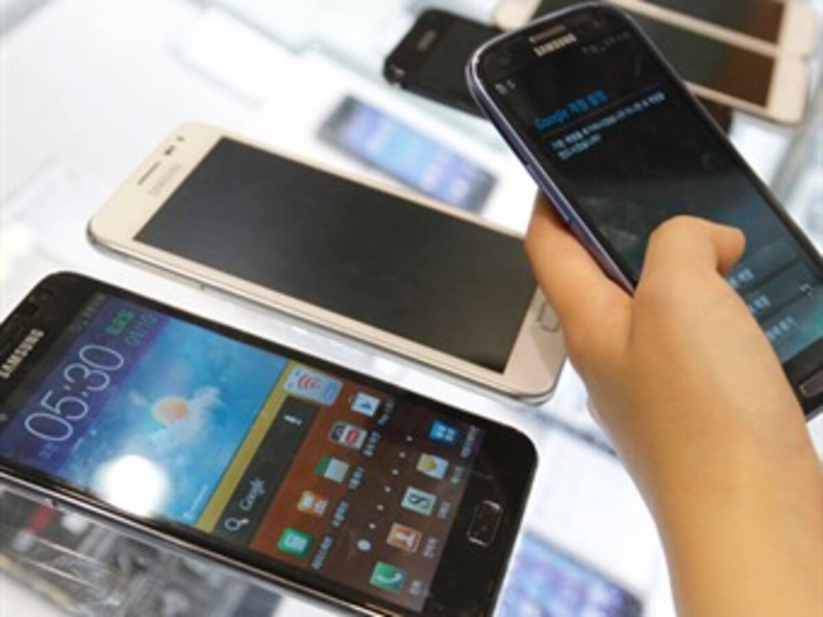 Virus de teléfonos móviles han aumentado 614 por ciento en el último año