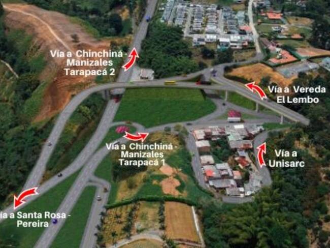 Autopistas del Café ejecutará par vial entre Risaralda y Caldas