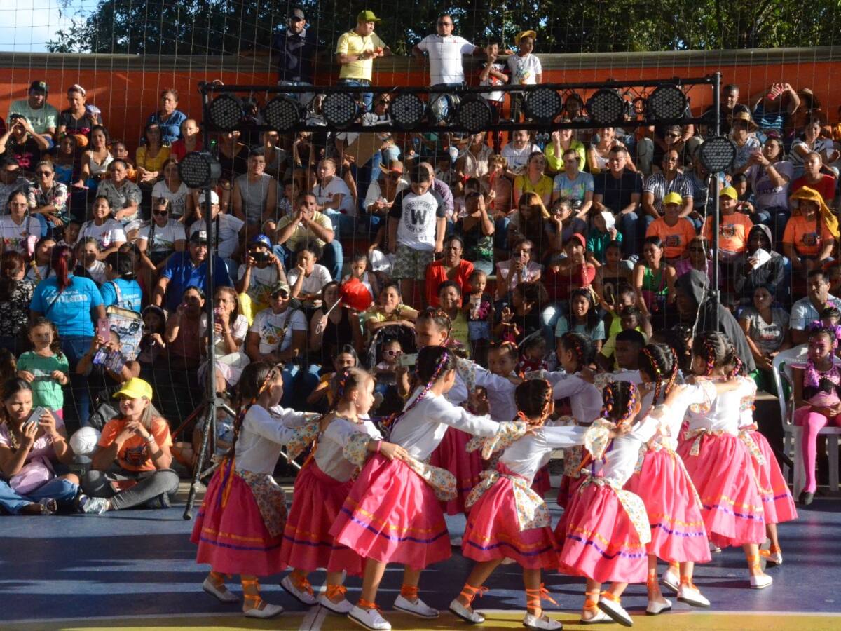 Más de cinco mil personas disfrutaron del Enerino de las Artes 2023 en Sincelejo