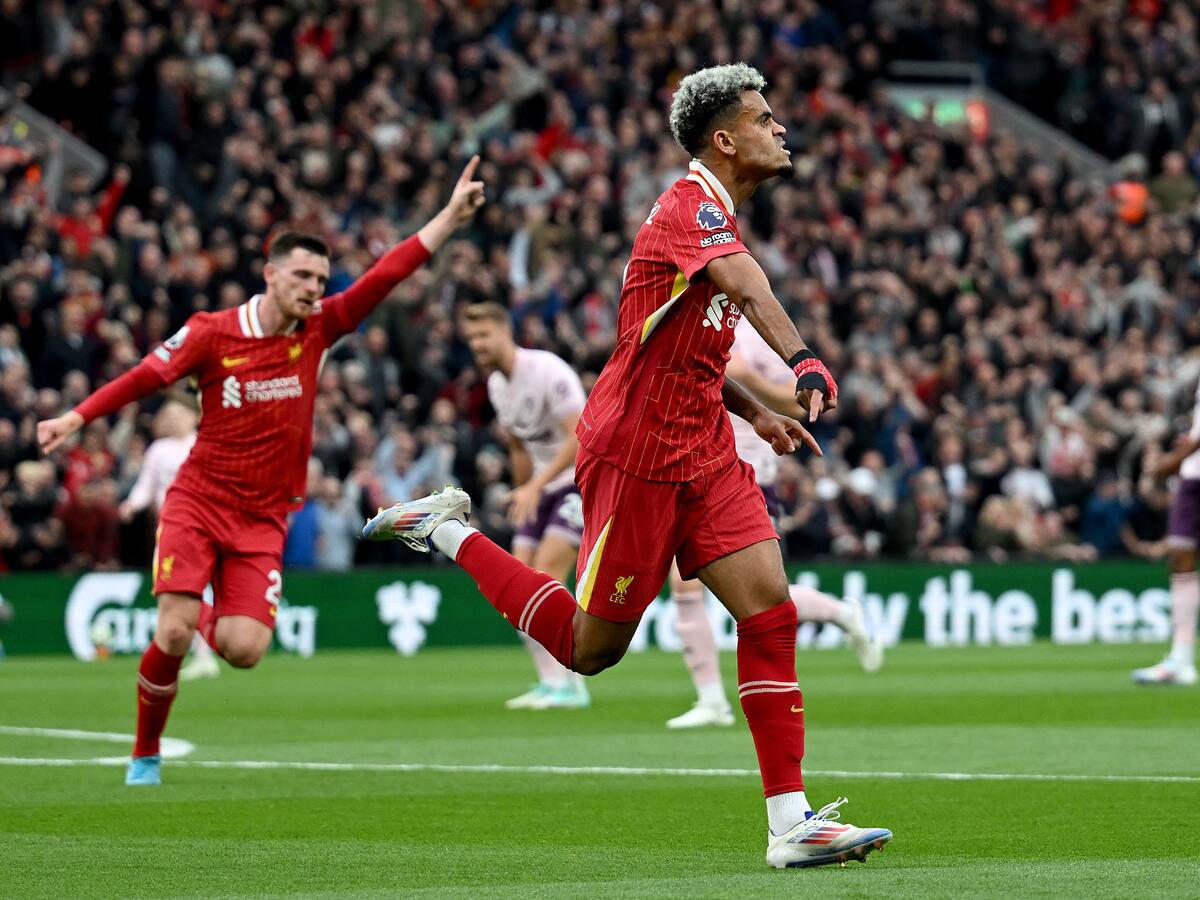 🔴EN VIVO | Brentford Vs. Liverpool: siga el minuto a minuto del partido de Luis Díaz