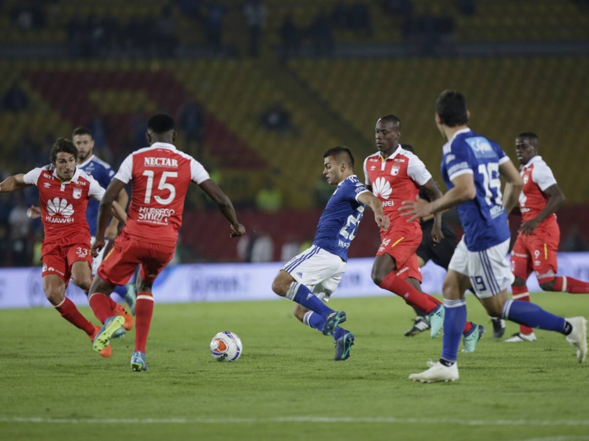 Hoy es presentado el Torneo Fox en Bogotá