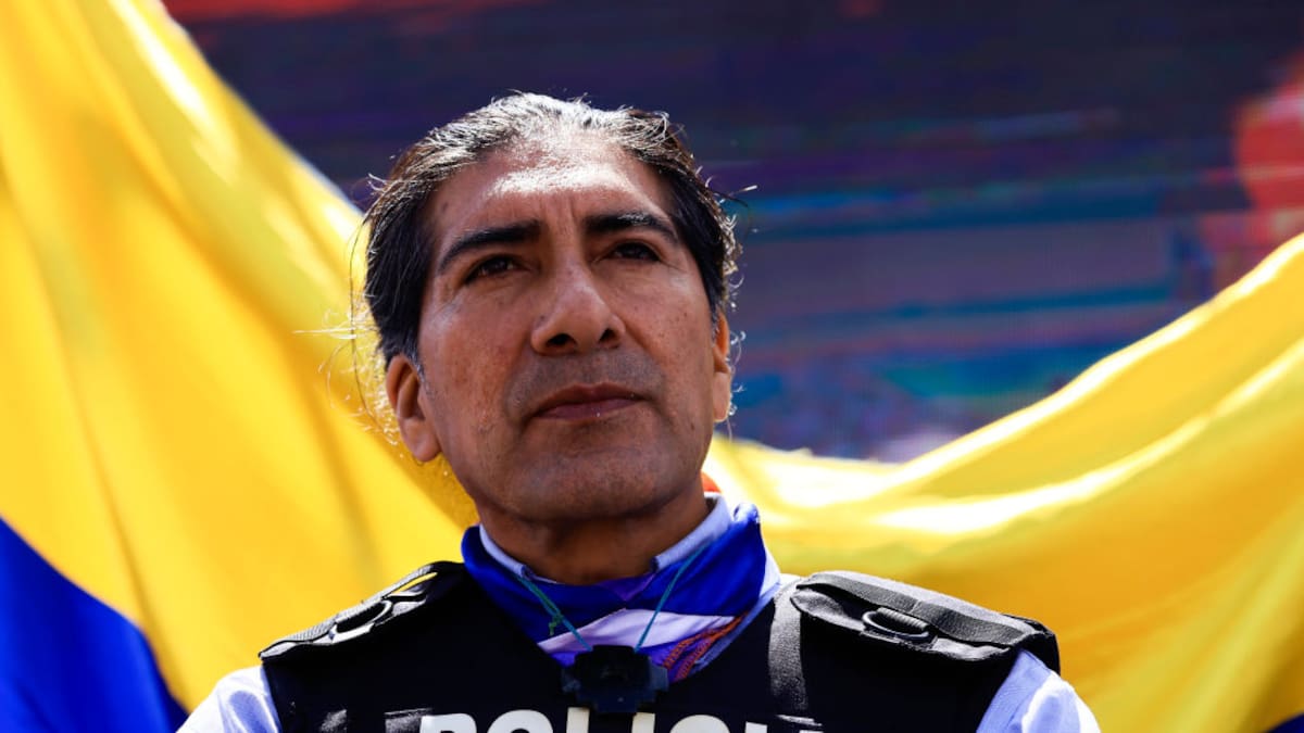 No sabemos cuándo vamos a volver a recuperar la paz en Ecuador: Yaku Pérez