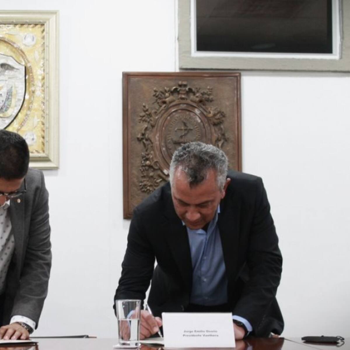 UdeA hace alianza con empresa fabricante de vacunas en Colombia