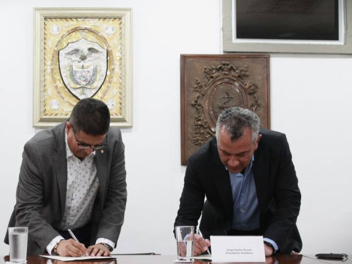 UdeA hace alianza con empresa fabricante de vacunas en Colombia