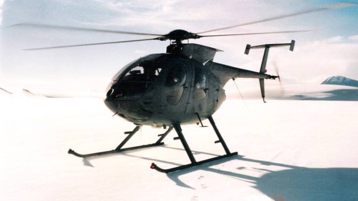 El pastor que busca donaciones de sus fieles para comprarse un helicóptero