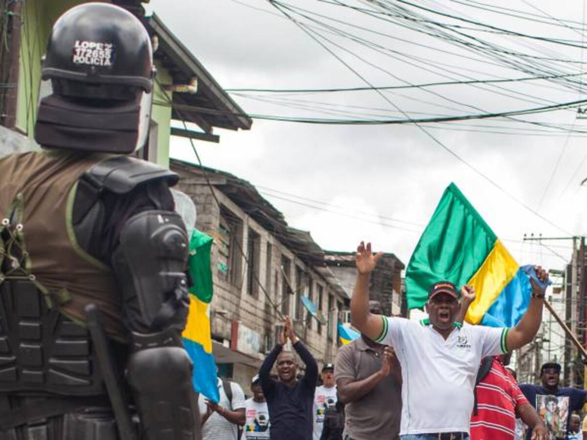 110 pozos de petróleo paralizados en Magdalena Medio por paro petrolero en Palagua, Puerto Boyacá