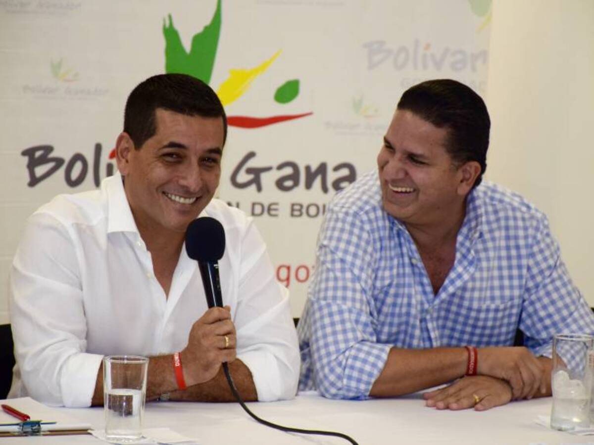 Se inicia proceso de empalme entre las dos administraciones de Bolívar