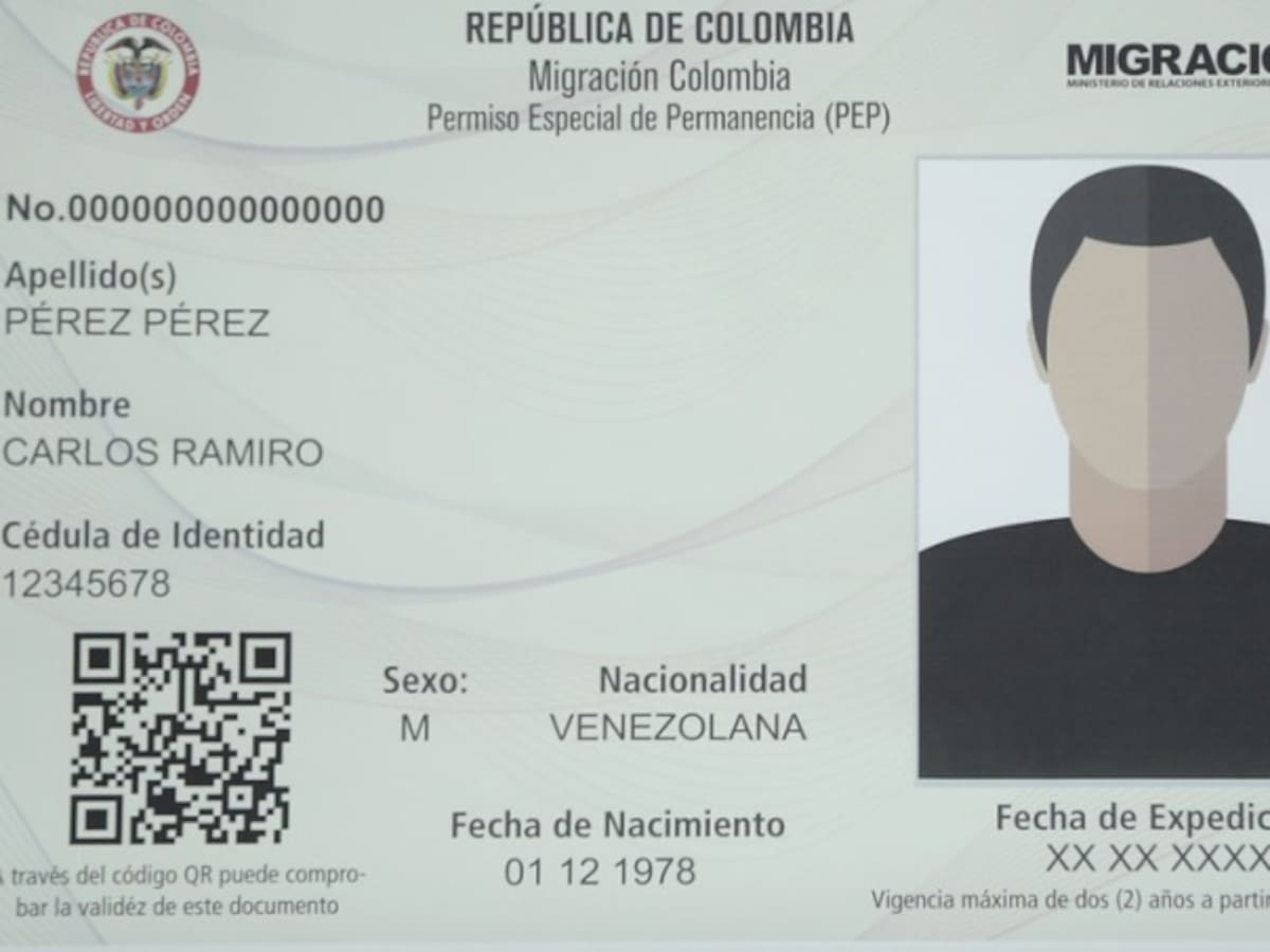 Venezolanos que hayan ingresado antes del 28 de julio podrán solicitar Permiso Especial de Permanencia